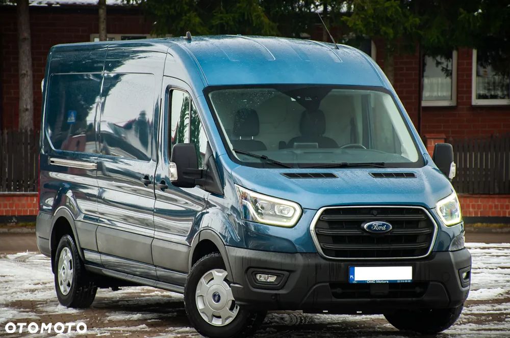 Ford Transit L2H2 - 5