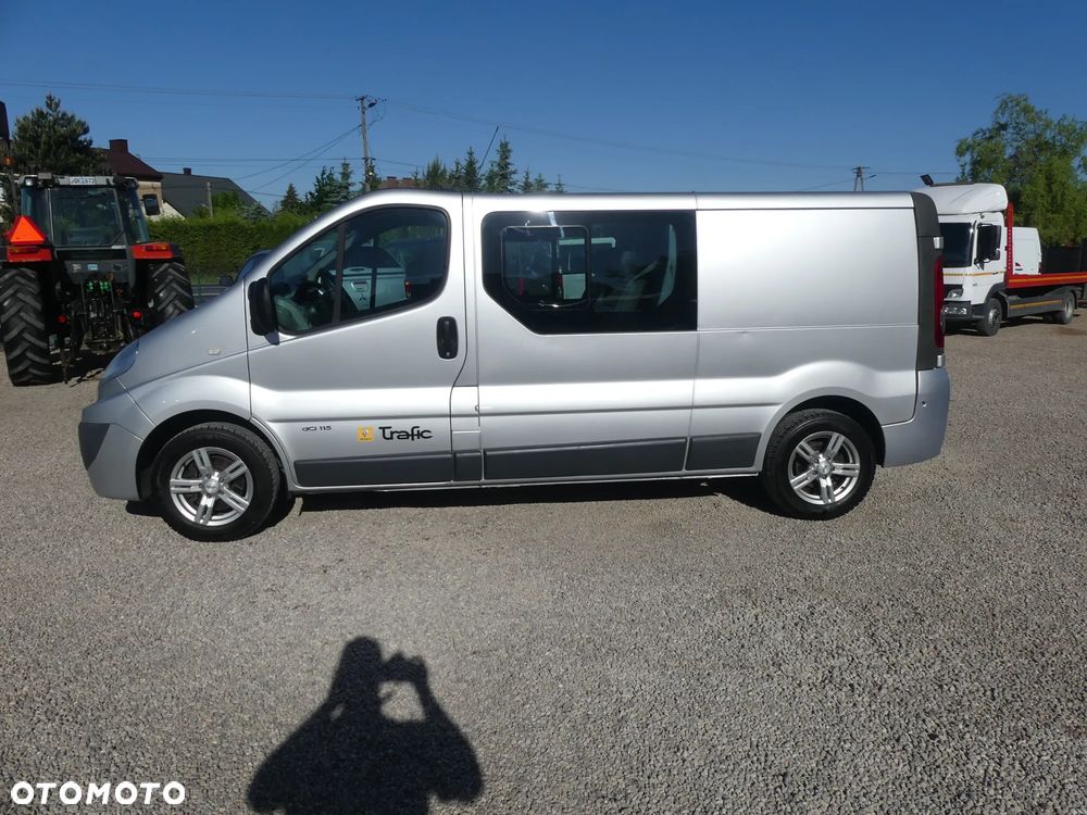 Renault Trafic - 9