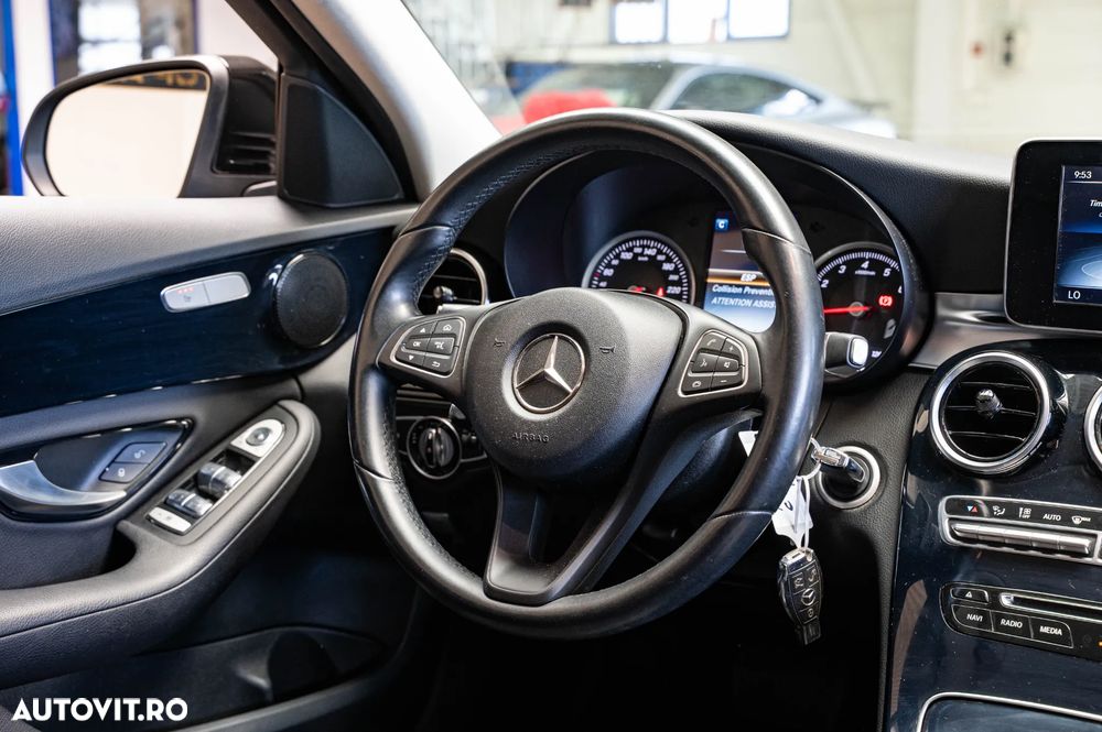 Mercedes-Benz C 200 9G-TRONIC - 13