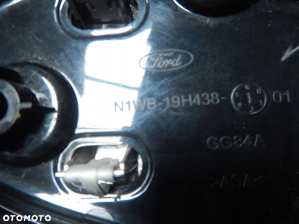 ford ranger raptor znaczek kamera cofania n1wb-19h438-fc - 8