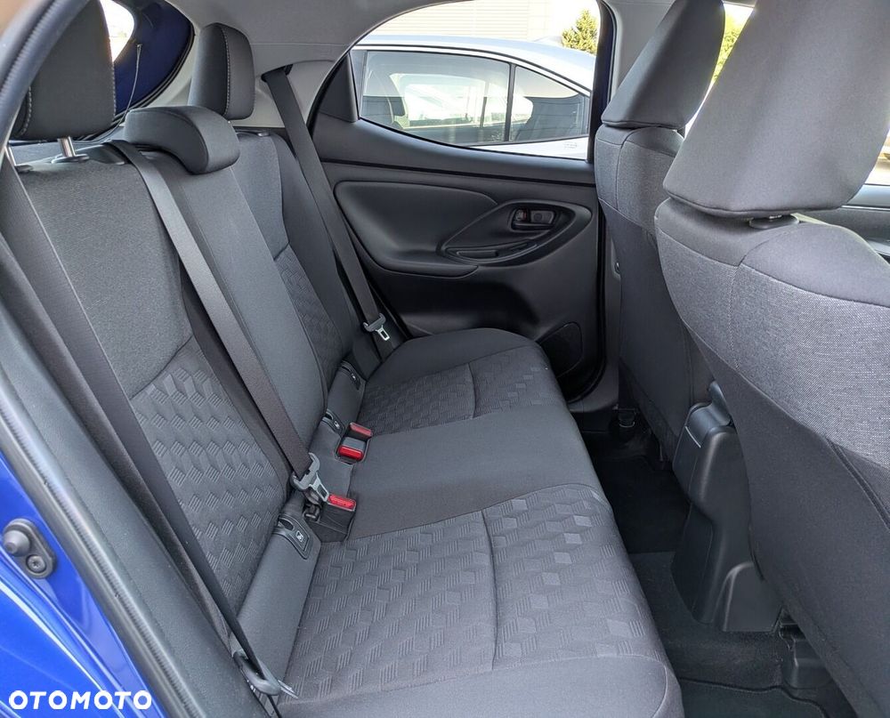 Toyota Yaris Hybrid 1.5 Style - 29