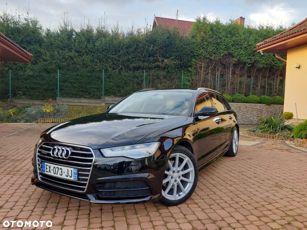 Audi A6 Avant 2.0 TDI quattro S tronic - 4