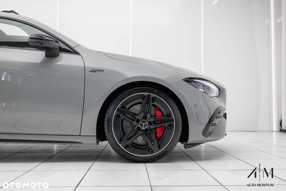 Mercedes-Benz CLA AMG 35 mHEV 4-Matic 8G-DCT - 10