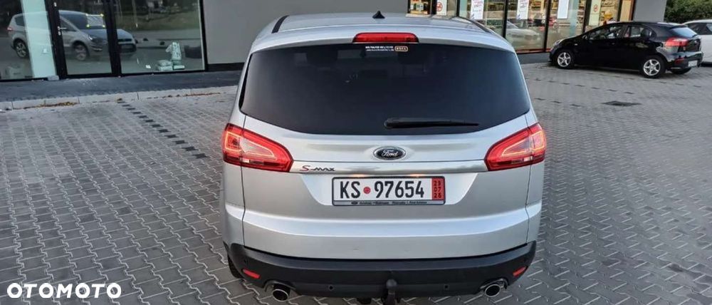 Ford S-Max 2.2 TDCi DPF Titanium - 17