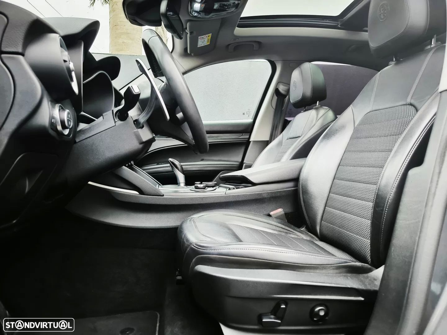 Alfa Romeo Stelvio 2.2 D Super AT8 Q4 - 24