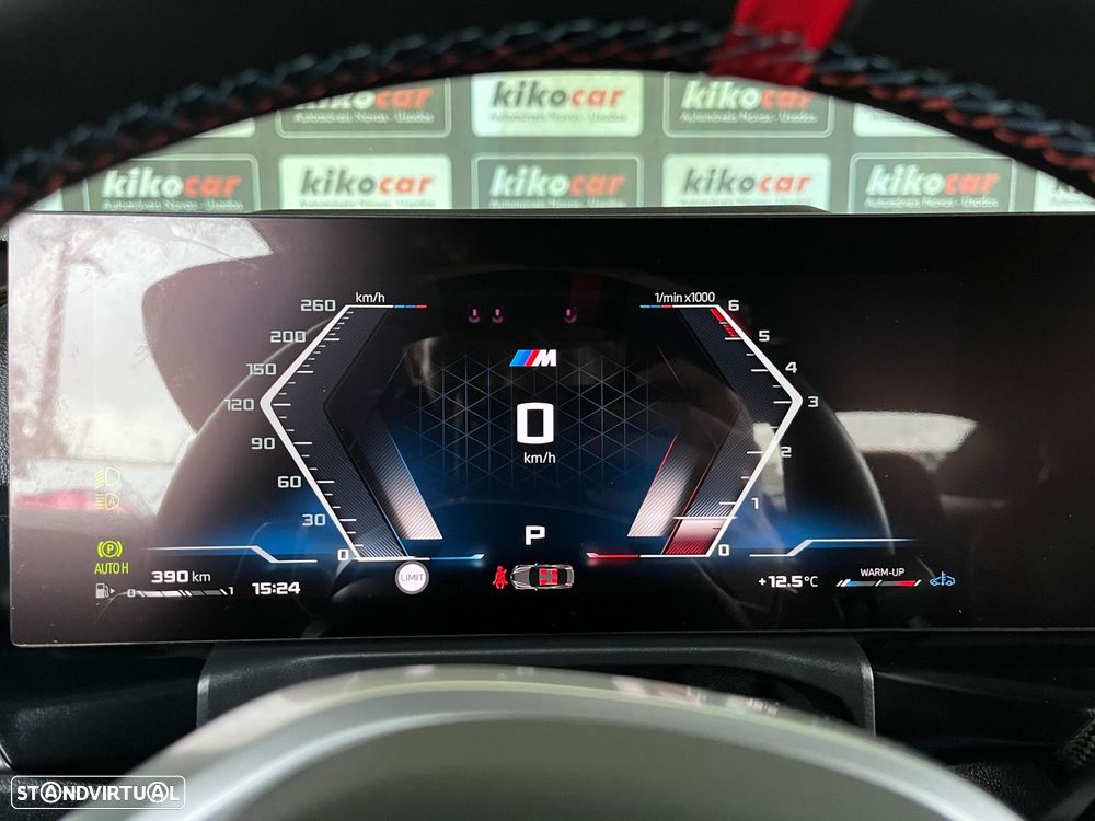 BMW M440 d xDrive Pack Desportivo M Pro Auto - 34