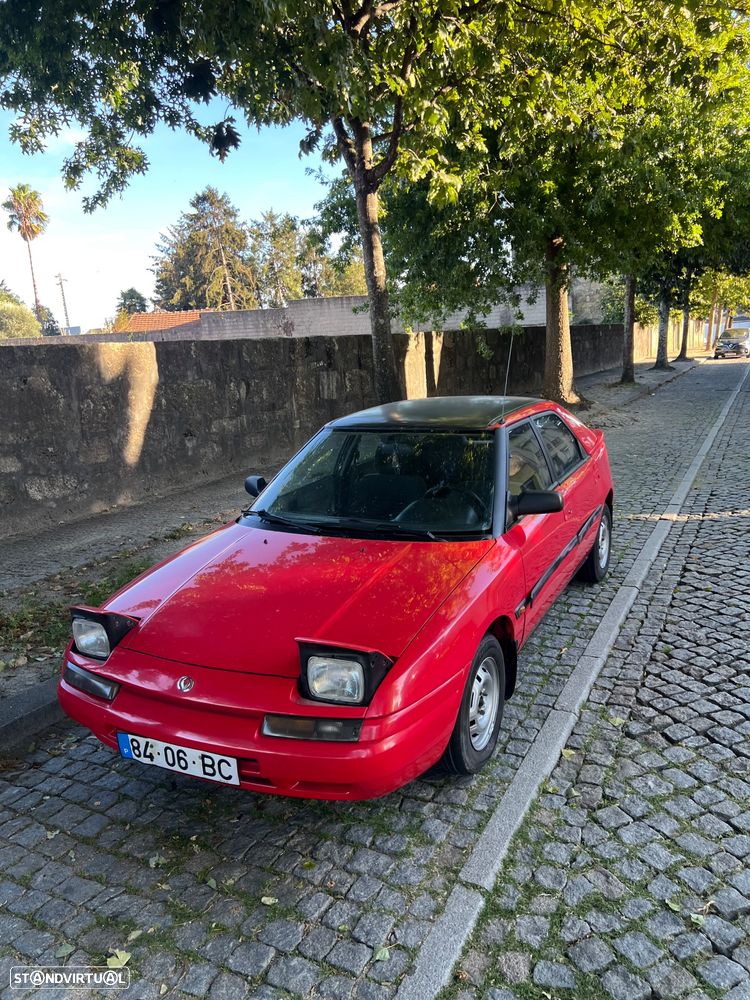 Mazda 323 F 1.6 GLX - 2