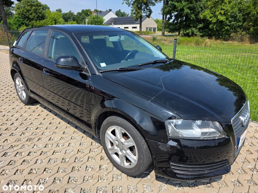 Audi A3 Sportback 1.6 TDI DPF Ambition - 1