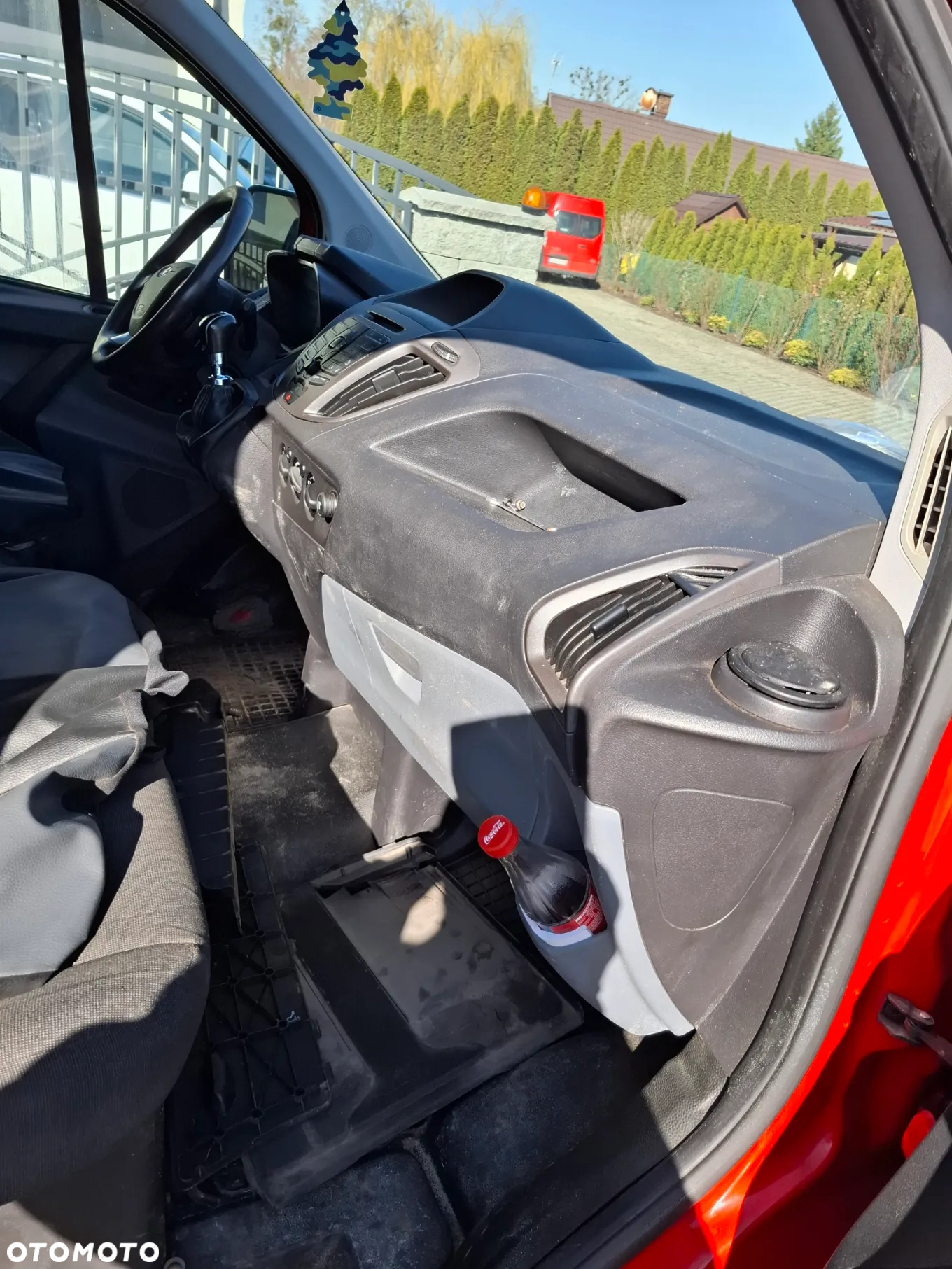 Ford Transit Custom - 5