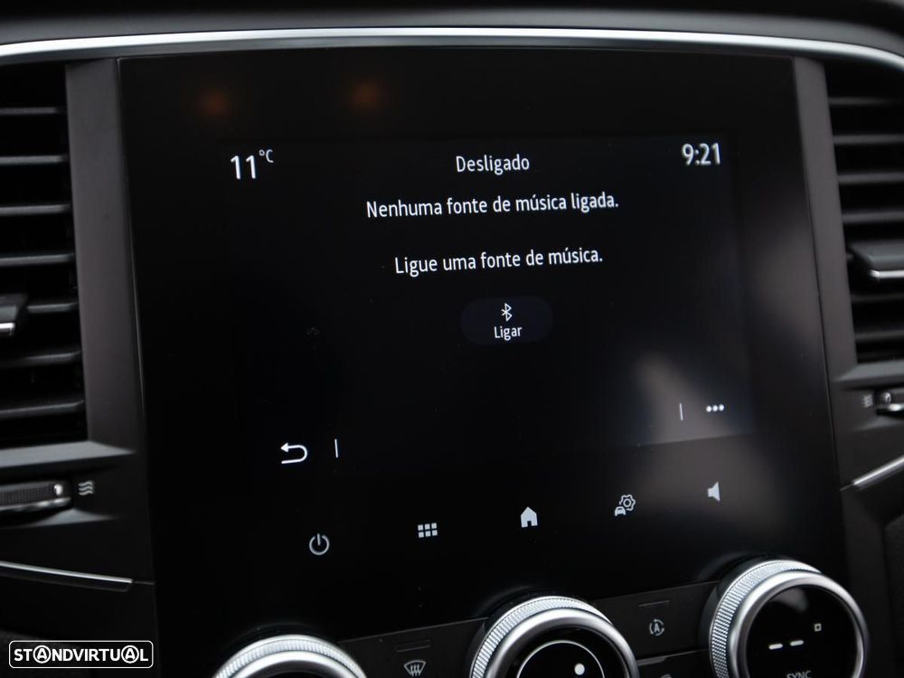 Renault Mégane Sport Tourer 1.5 Blue dCi Equilibre EDC - 20