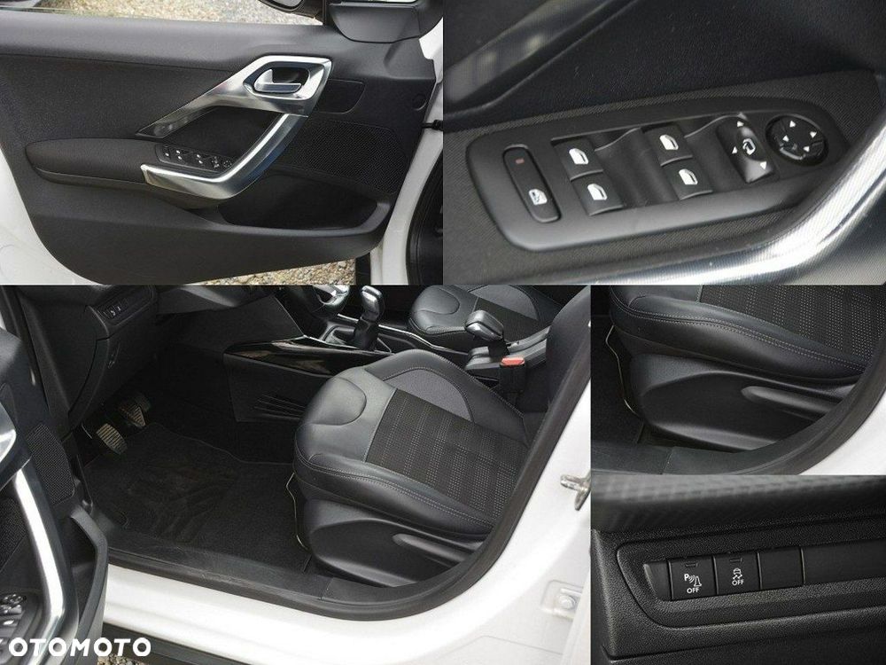 Peugeot 2008 1.6 BlueHDi Allure S&S - 20