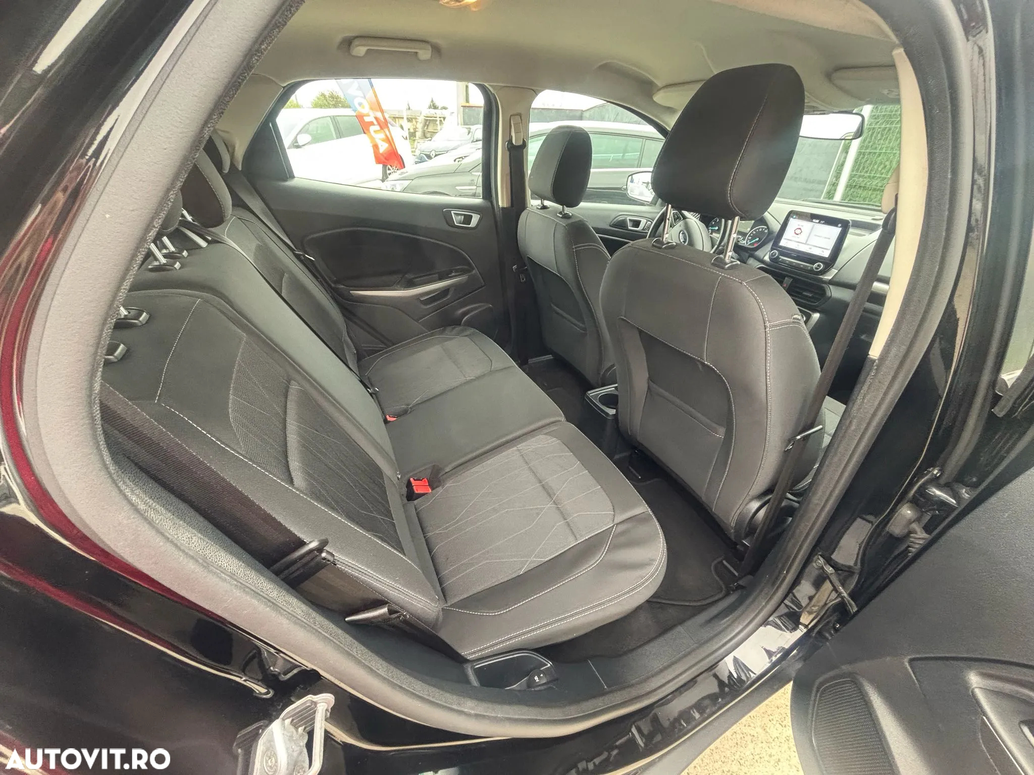 Ford EcoSport 1.0 EcoBoost Active - 16