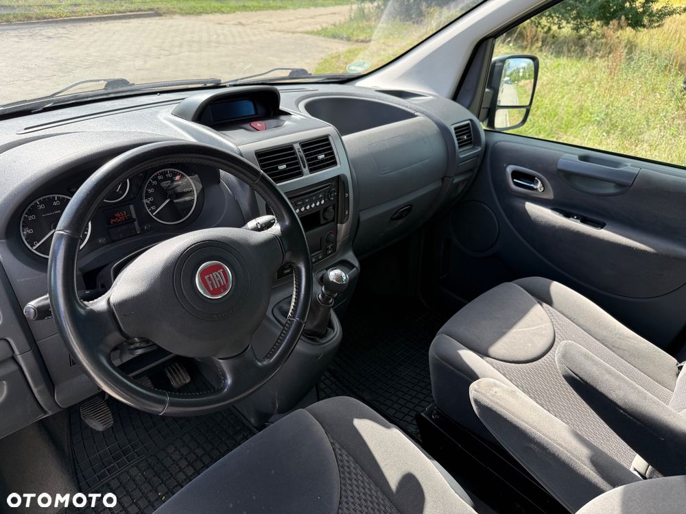 Fiat Scudo Panorama L2H1 Executive - 13