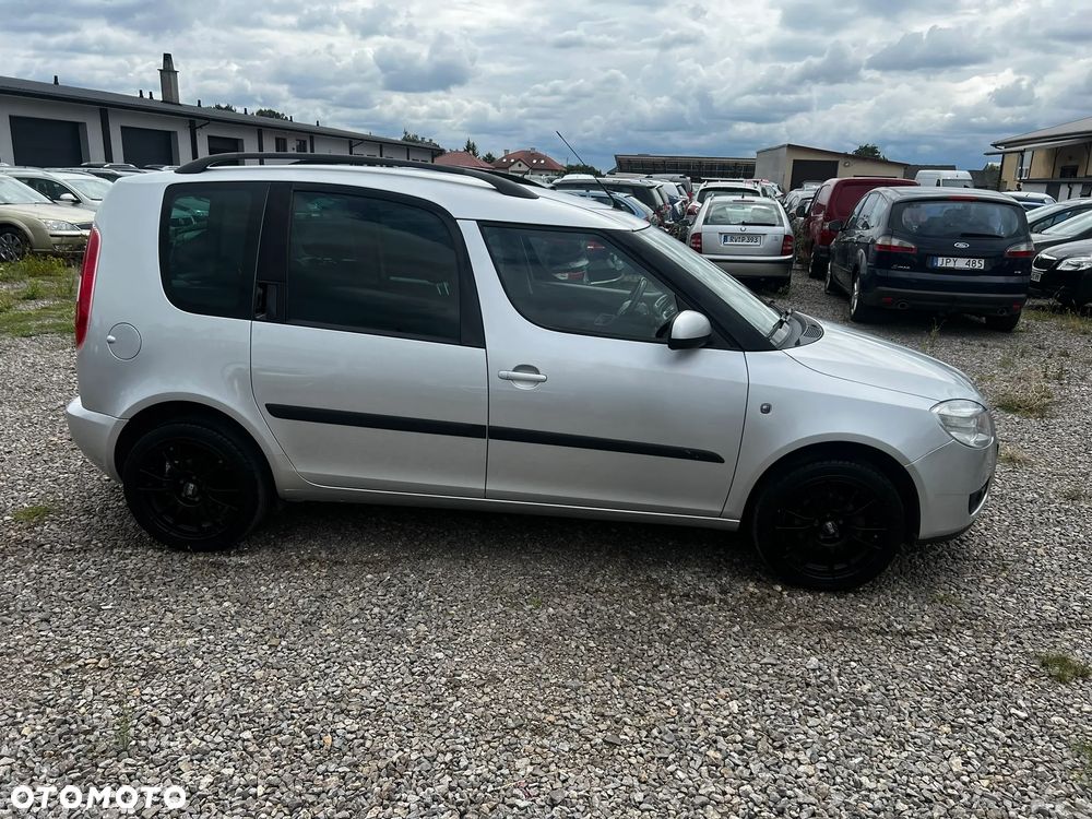Skoda Roomster - 11