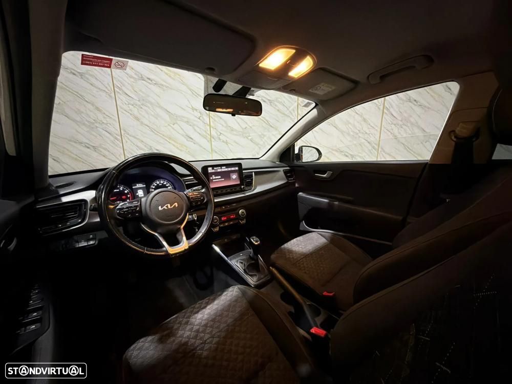 Kia Rio 1.0 T-GDi Wave - 2