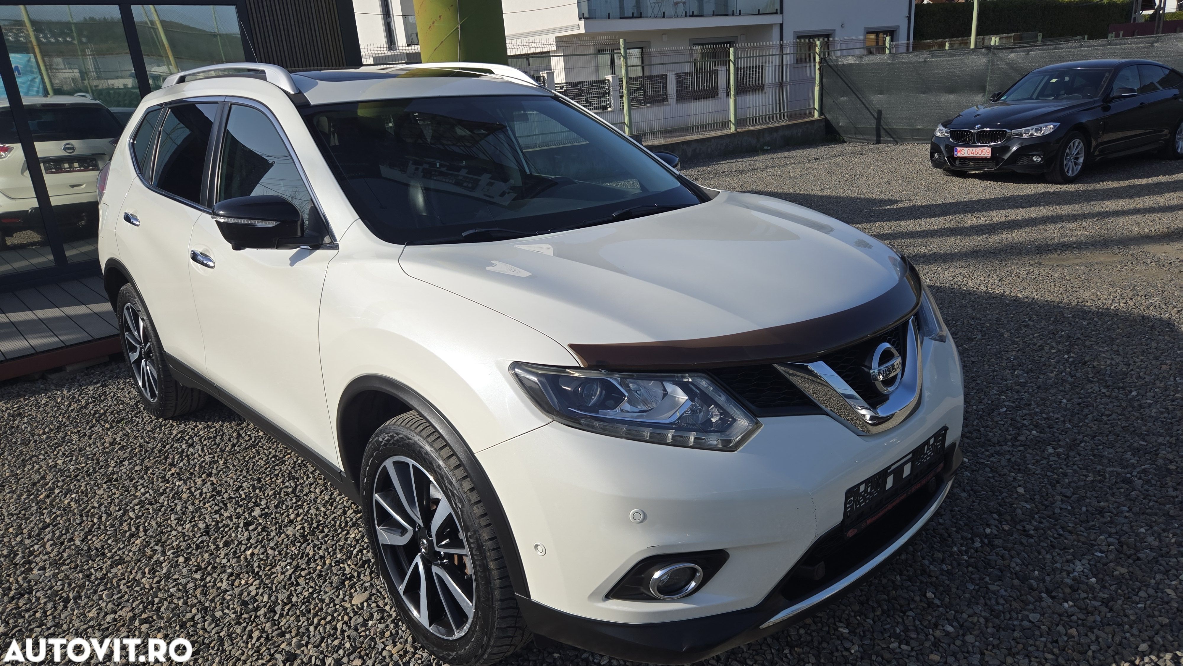 Nissan X-Trail 1.6 dCi Xtronic 360 - 1