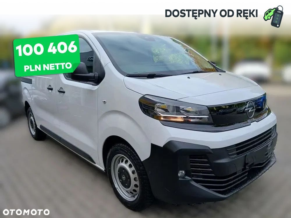 Opel Vivaro 2.2 CDTI M 2,8t - 2