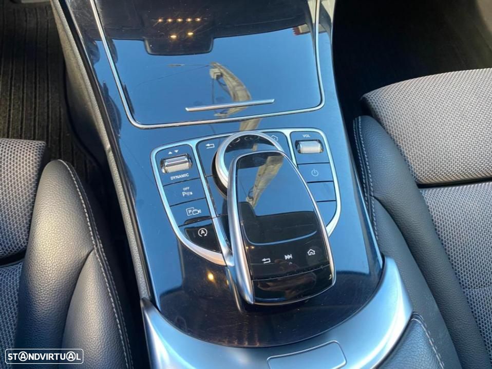 Mercedes-Benz C 220 d 9G-TRONIC Avantgarde - 17