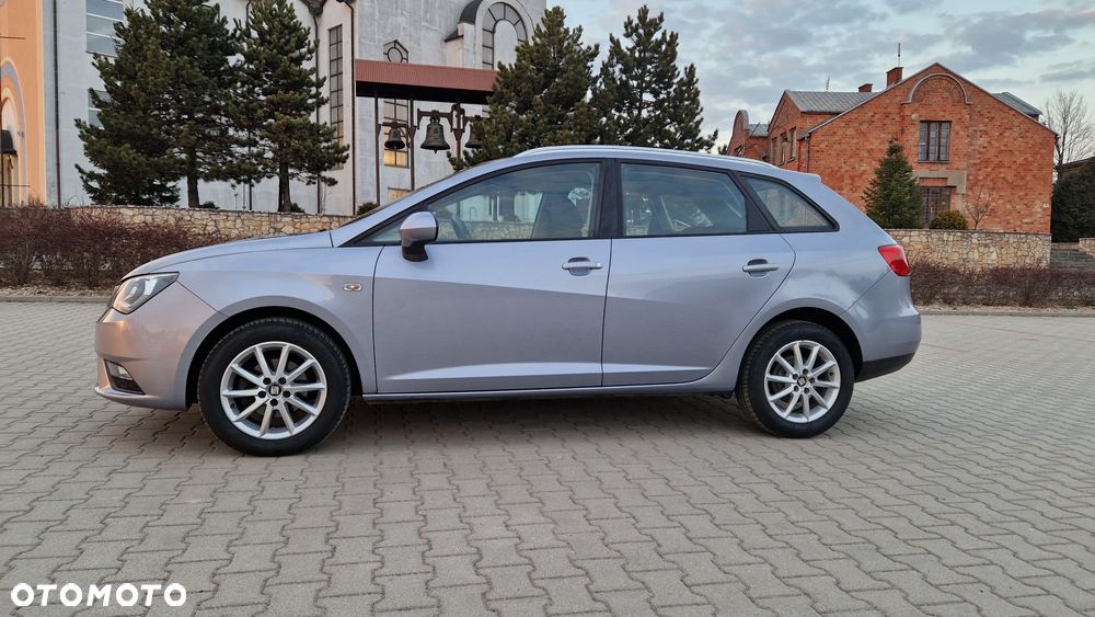 Seat Ibiza 1.4 TDI Style - 5