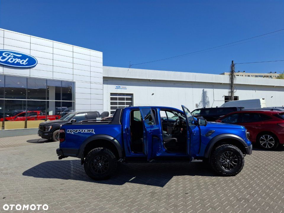 Ford Ranger Raptor - 9