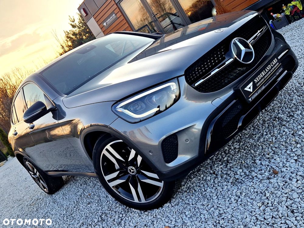 Mercedes-Benz GLC 200 d 4Matic 9G-TRONIC - 4