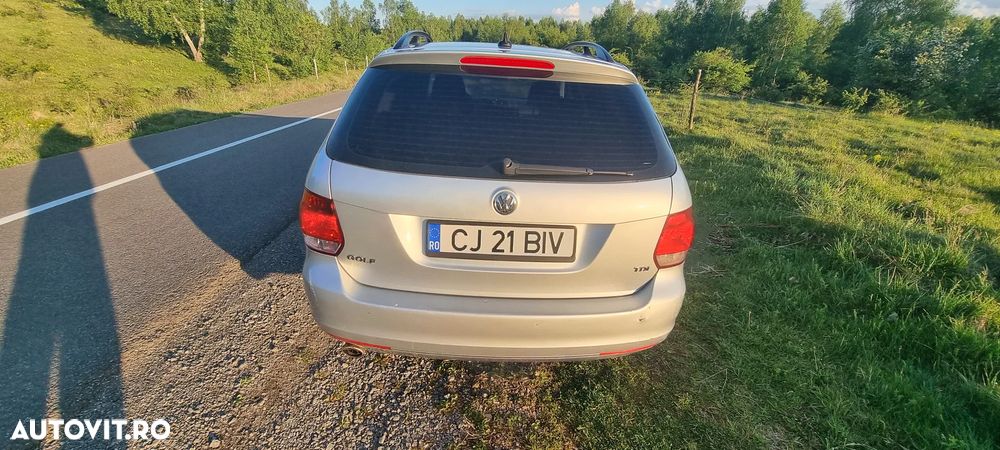 Volkswagen Golf 1.6 TDI DPF Style - 5