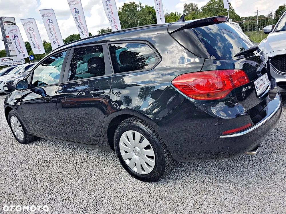 Opel Astra 2.0 CDTI Automatik Exklusiv - 29