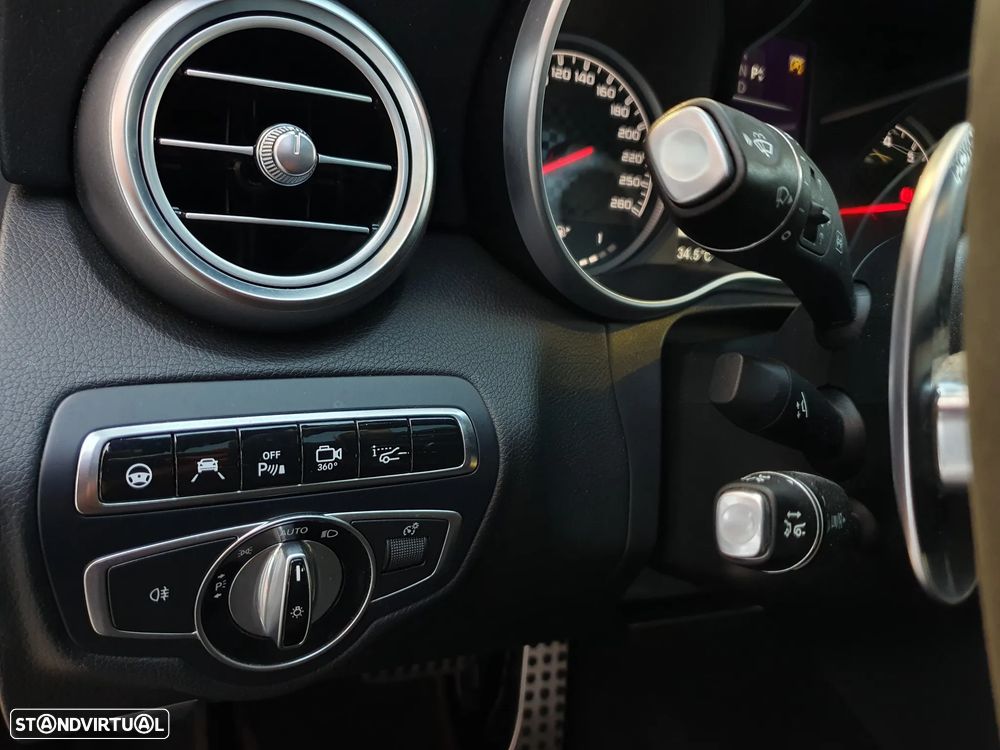 Mercedes-Benz C 43 AMG 4Matic Station 9G-TRONIC - 13