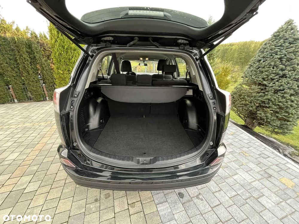 Toyota RAV4 2.0 D-4D Active 4x2 - 11