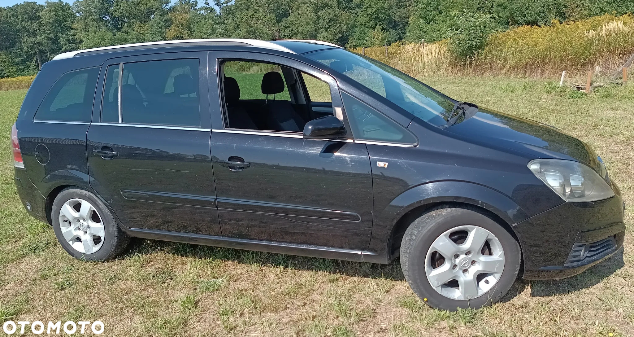 Opel Zafira 1.8 Cosmo - 2