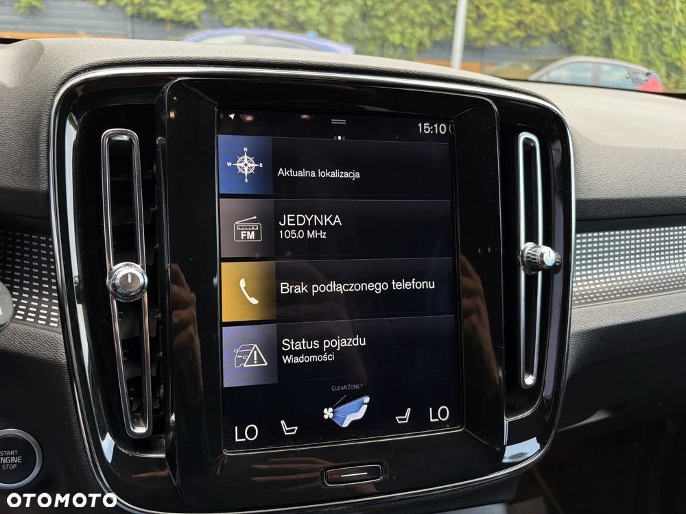 Volvo XC 40 D3 SCR R-Design - 25