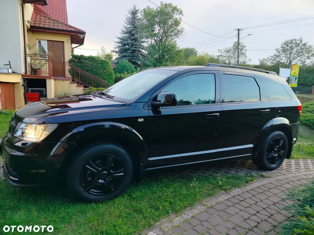 Dodge Journey 2.7 V6 R/T - 2