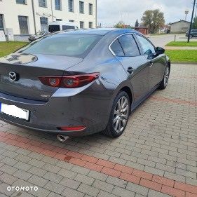 Mazda 3 2019 photo 3