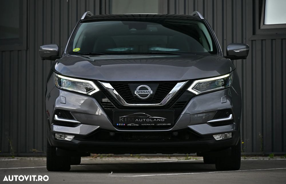 Nissan Qashqai 1.7 dCi TEKNA+ - 3