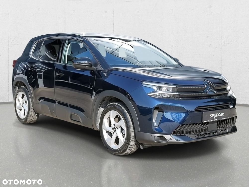 Citroën C5 Aircross 1.2 mHEV Max eDCT6 - 3