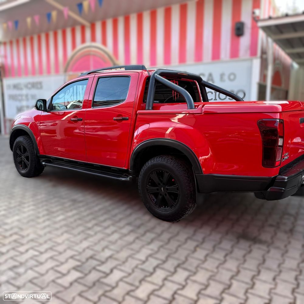 Isuzu D-Max 2.5 DTi CD 4WD LS Sport Edition - 11