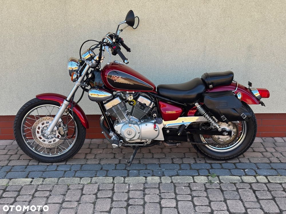 Yamaha XV - 5