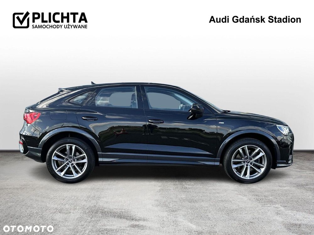 Audi Q3 Sportback 40 TDI Quattro S Line S tronic - 7