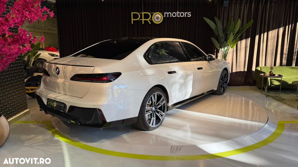 BMW Seria 7 740d xDrive - 4
