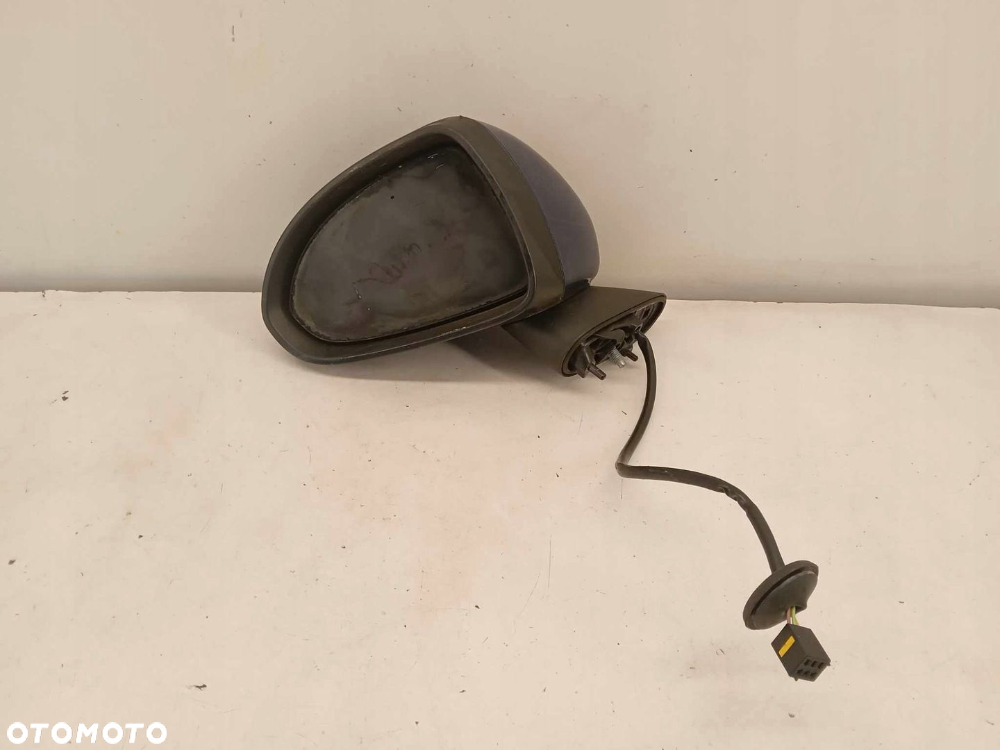 LUSTERKO DRZWI LEWE OPEL CORSA D 06-11 3 PIN Z21B - 3