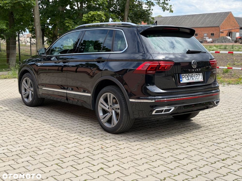 Volkswagen Tiguan 1.4 eHybrid OPF DSG R-Line - 5