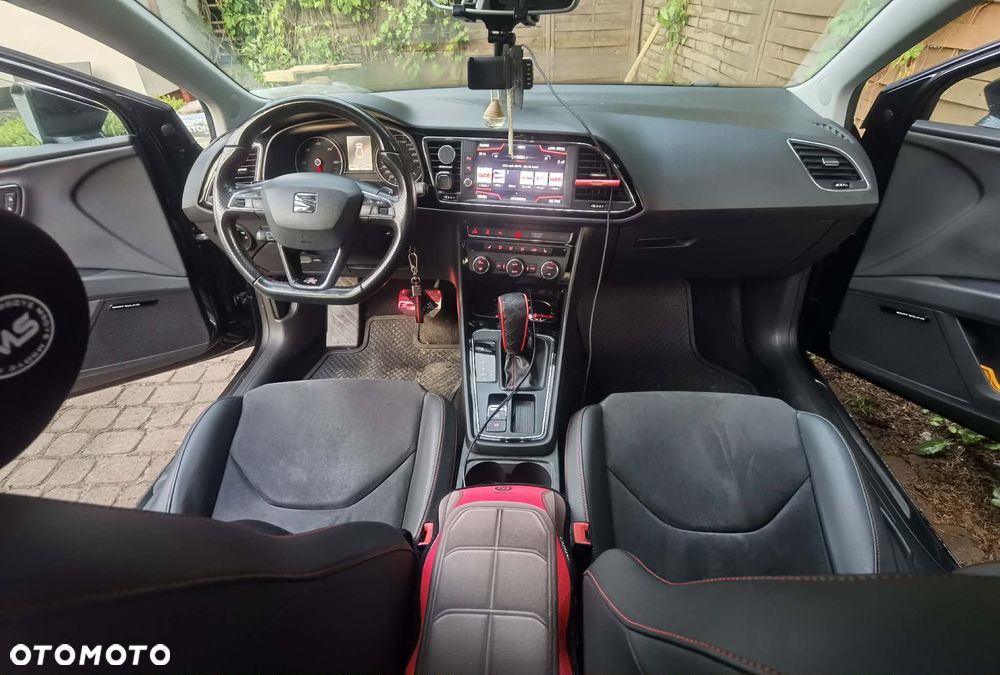 Seat Leon 2.0 TDI FR S&S DSG - 10