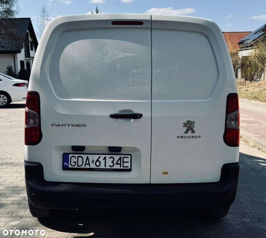 Peugeot PARTNER L1 - 12