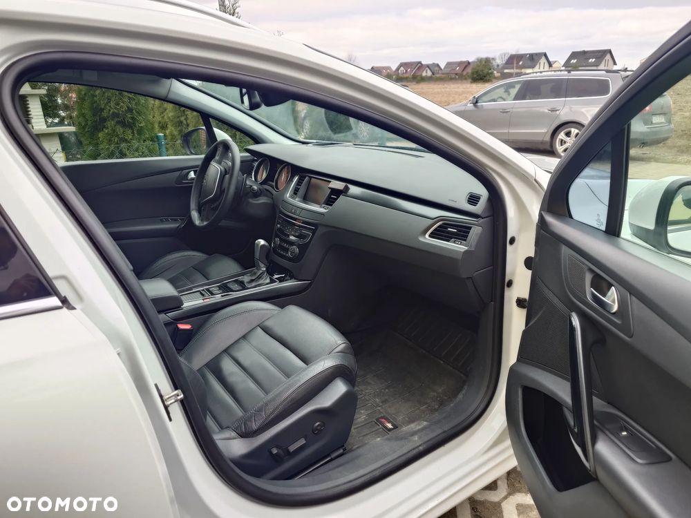 Peugeot 508 BlueHDi FAP 180 Automatik Stop&Start Allure - 11