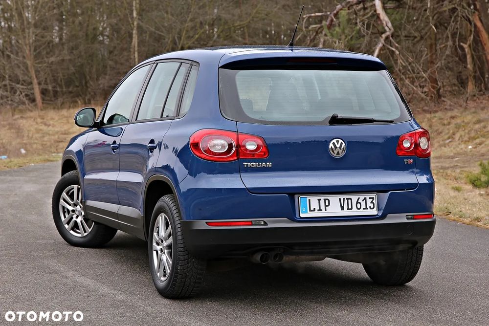 Volkswagen Tiguan 1.4 TSI BlueMotion Technology Freestyle - 11