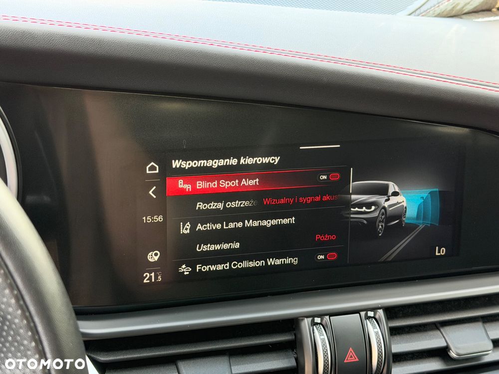 Alfa Romeo Giulia 2.0 Turbo Tributo Italiano Q4 - 31