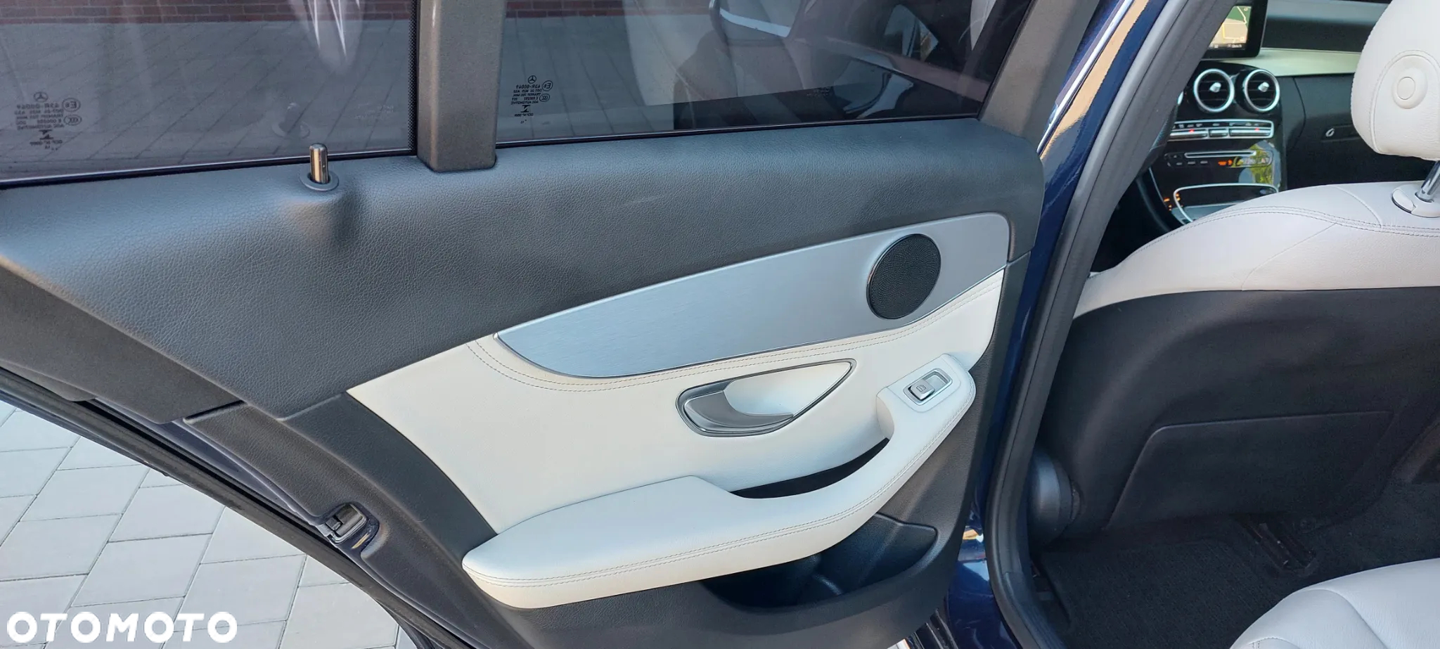 Mercedes-Benz Klasa C 180 T 7G-TRONIC Avantgarde - 13