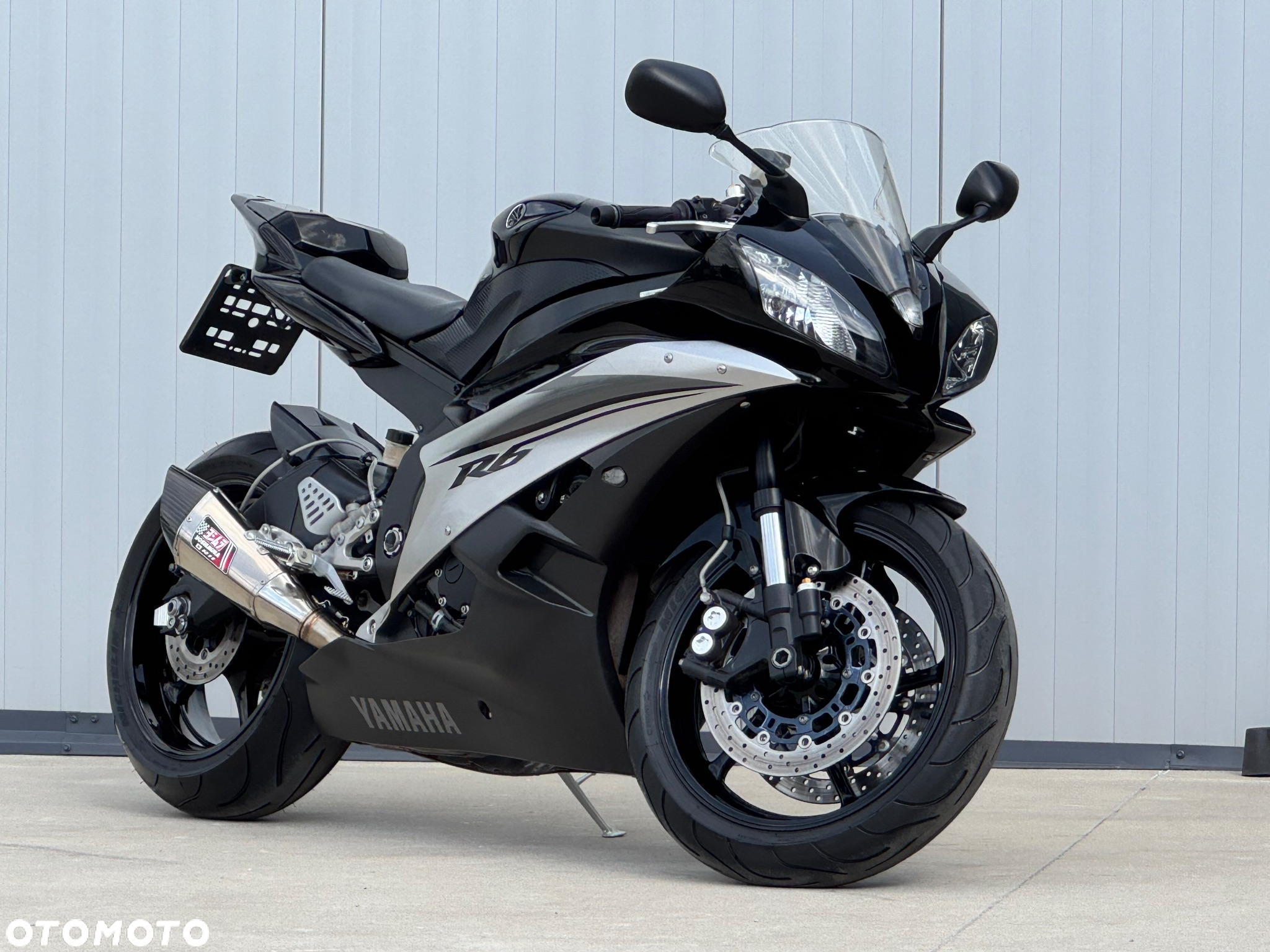 Yamaha YZF - 2