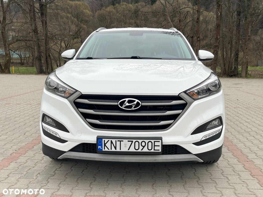 Hyundai Tucson 1.7 CRDI BlueDrive Comfort 2WD - 2
