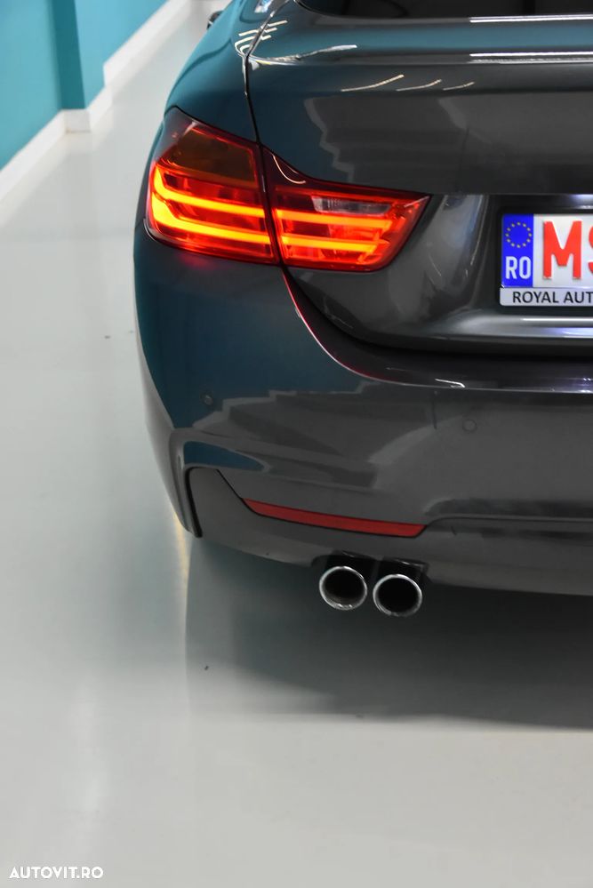 BMW Seria 4 430i Aut. M Sport - 22